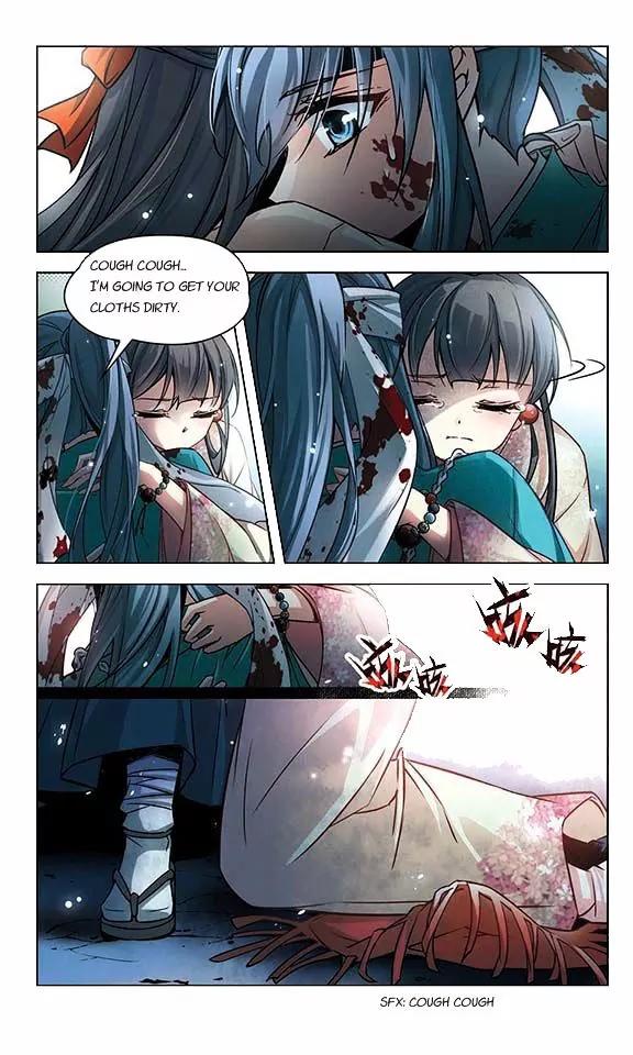A Journey to The Past Chapter 38 page 24 - Chapter 38: New Year Preparations