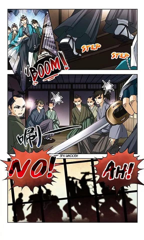 A Journey to The Past Chapter 38 page 4 - Chapter 38: New Year Preparations