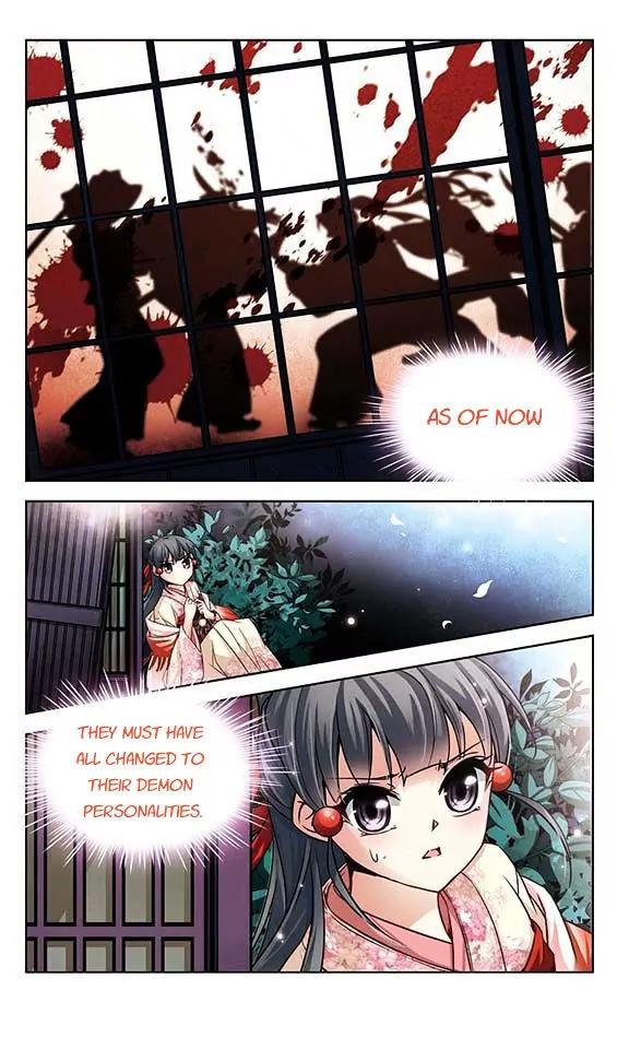 A Journey to The Past Chapter 38 page 5 - Chapter 38: New Year Preparations