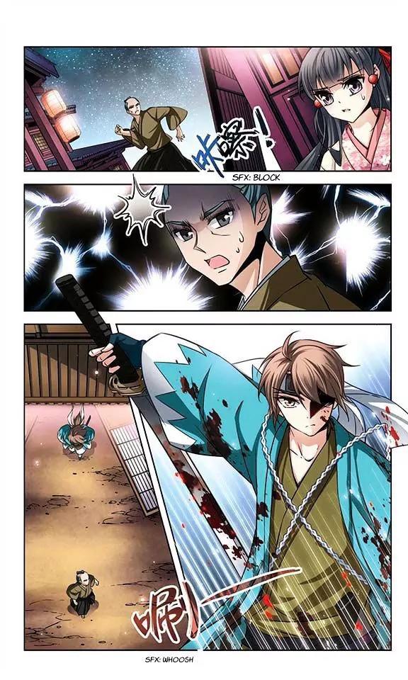 A Journey to The Past Chapter 38 page 6 - Chapter 38: New Year Preparations