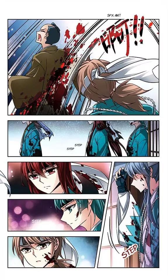 A Journey to The Past Chapter 38 page 7 - Chapter 38: New Year Preparations