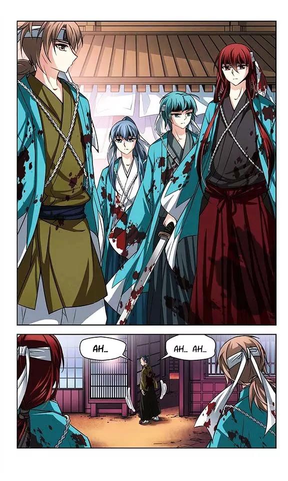 A Journey to The Past Chapter 38 page 8 - Chapter 38: New Year Preparations
