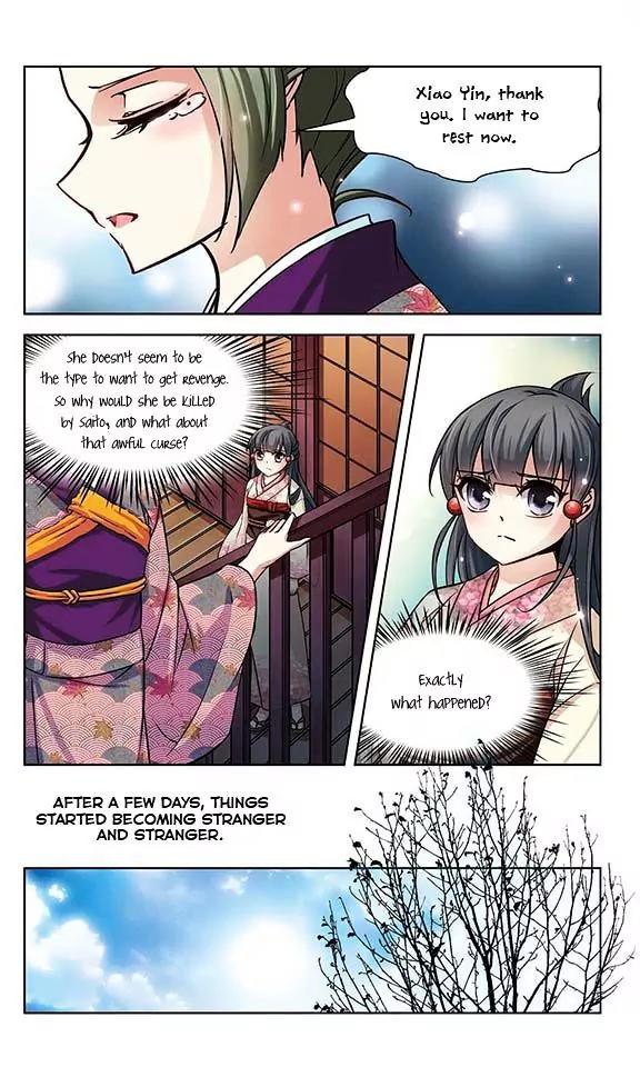 A Journey to The Past Chapter 39 page 10 - Chapter 39: New Year Preparations