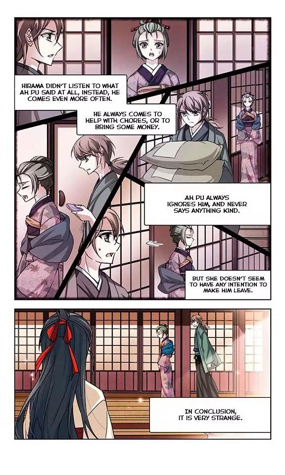 A Journey to The Past Chapter 39 page 11 - Chapter 39: New Year Preparations