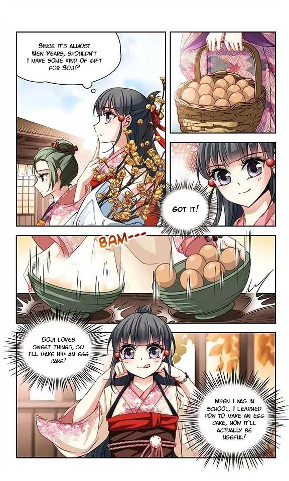 A Journey to The Past Chapter 39 page 13 - Chapter 39: New Year Preparations