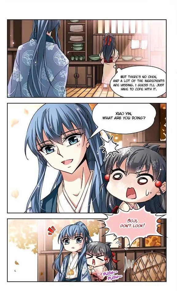 A Journey to The Past Chapter 39 page 14 - Chapter 39: New Year Preparations