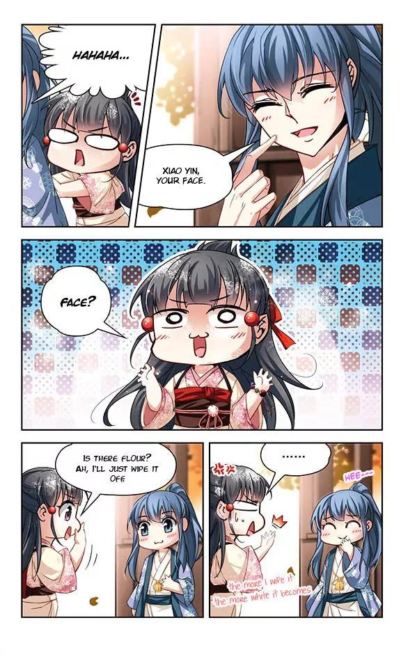 A Journey to The Past Chapter 39 page 15 - Chapter 39: New Year Preparations