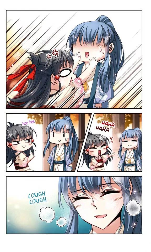 A Journey to The Past Chapter 39 page 16 - Chapter 39: New Year Preparations