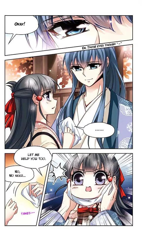 A Journey to The Past Chapter 39 page 18 - Chapter 39: New Year Preparations
