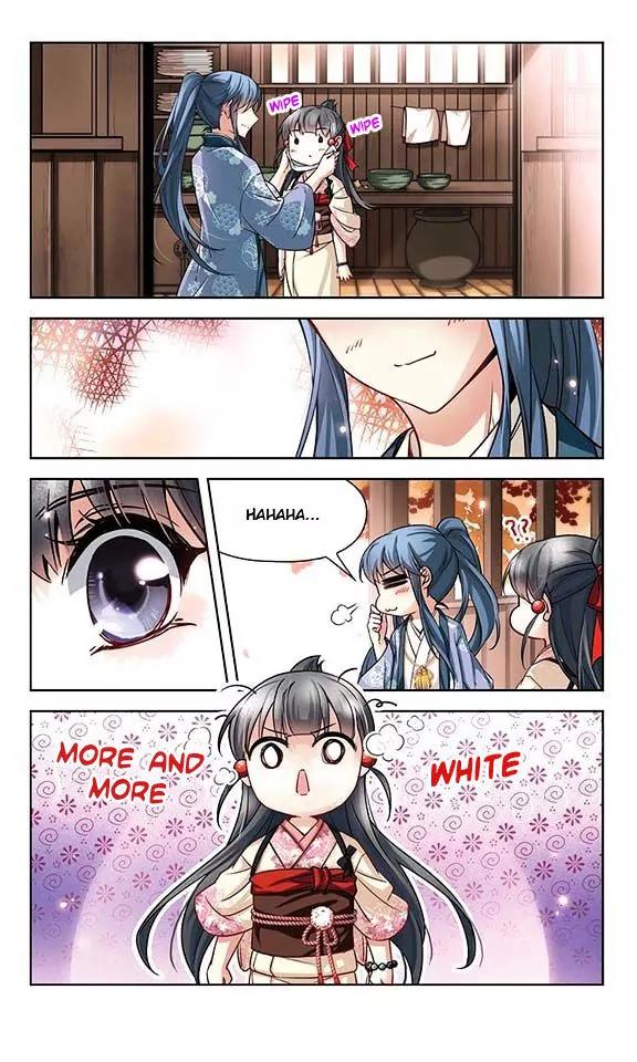 A Journey to The Past Chapter 39 page 19 - Chapter 39: New Year Preparations
