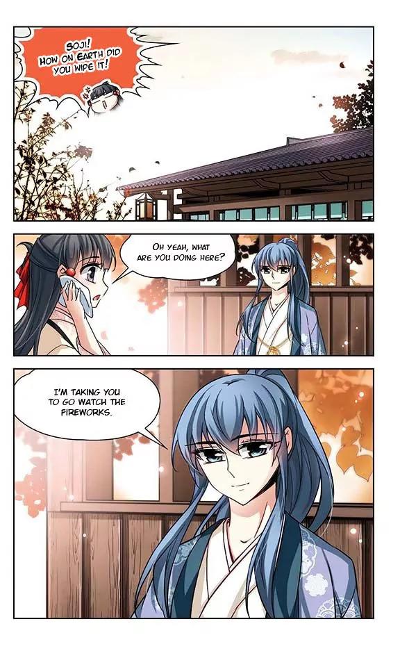 A Journey to The Past Chapter 39 page 20 - Chapter 39: New Year Preparations