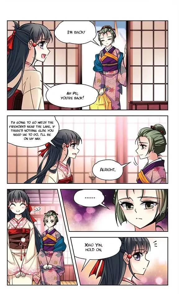 A Journey to The Past Chapter 39 page 22 - Chapter 39: New Year Preparations