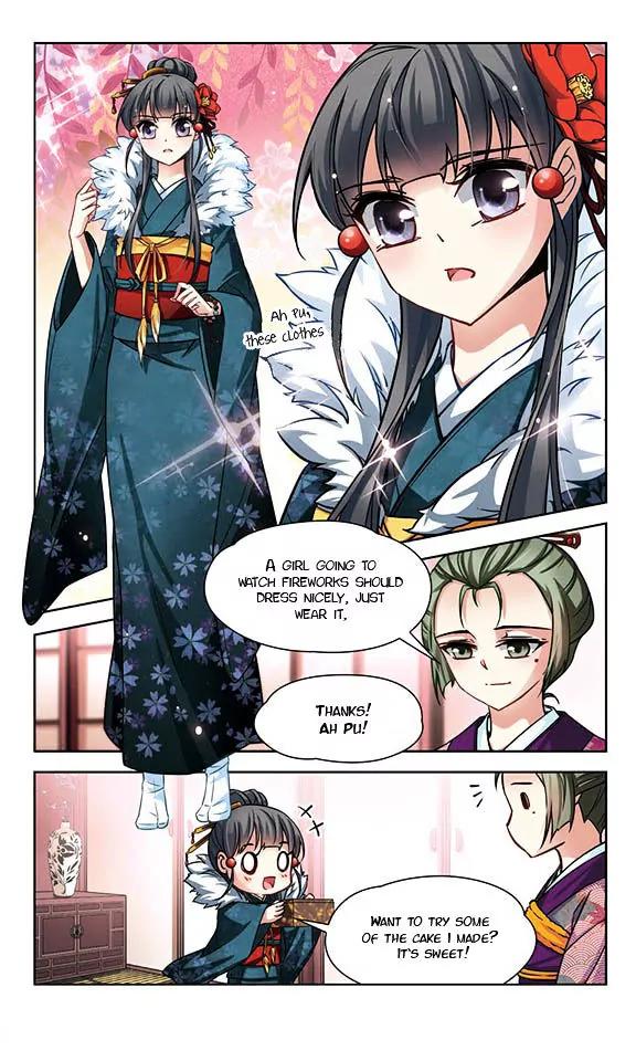 A Journey to The Past Chapter 39 page 23 - Chapter 39: New Year Preparations