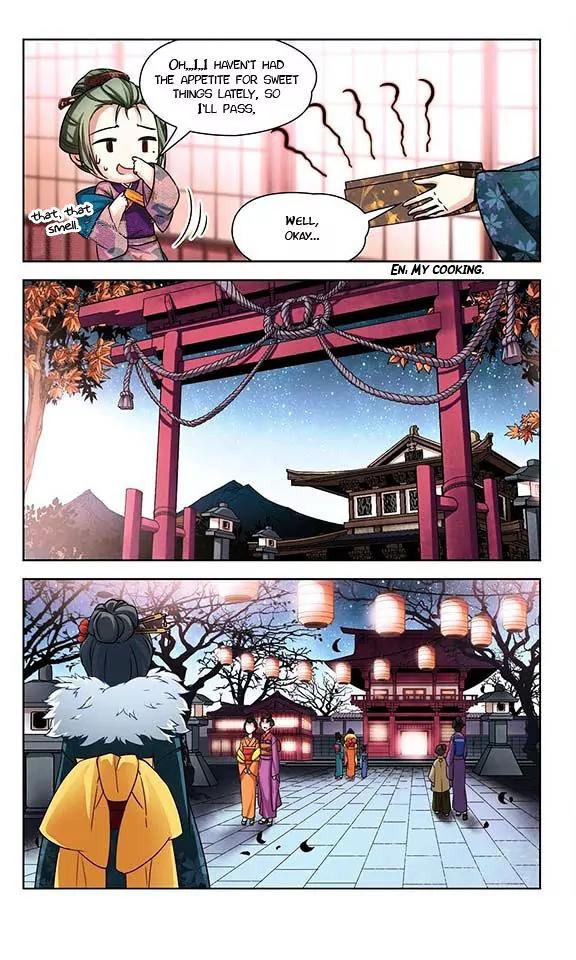 A Journey to The Past Chapter 39 page 24 - Chapter 39: New Year Preparations