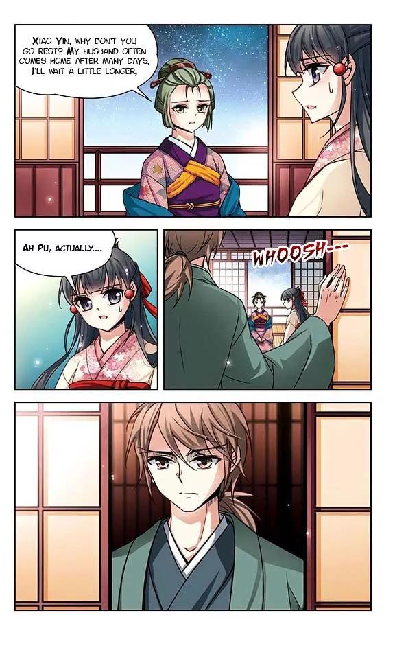A Journey to The Past Chapter 39 page 4 - Chapter 39: New Year Preparations