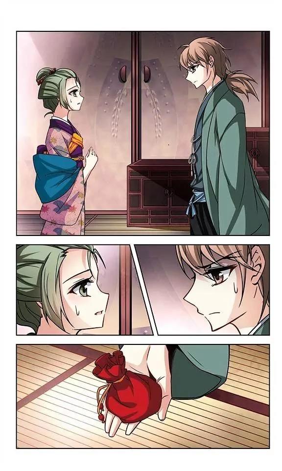 A Journey to The Past Chapter 39 page 5 - Chapter 39: New Year Preparations