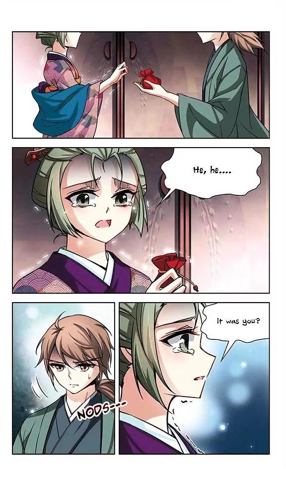 A Journey to The Past Chapter 39 page 6 - Chapter 39: New Year Preparations
