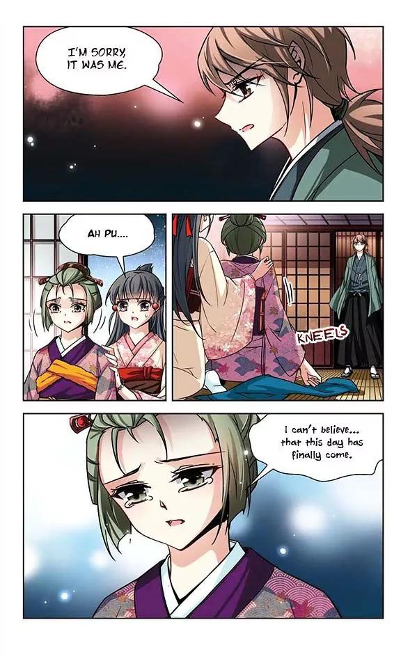 A Journey to The Past Chapter 39 page 7 - Chapter 39: New Year Preparations