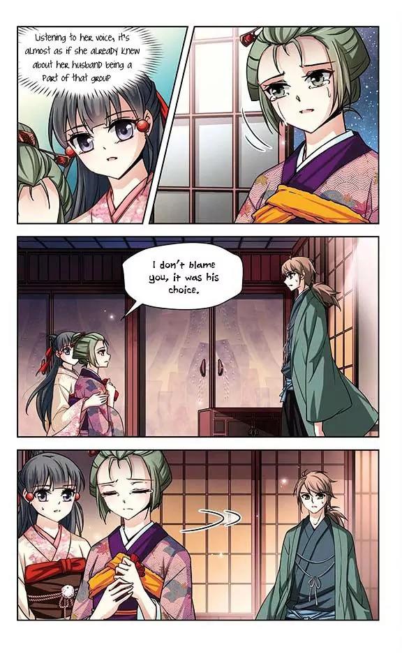 A Journey to The Past Chapter 39 page 8 - Chapter 39: New Year Preparations