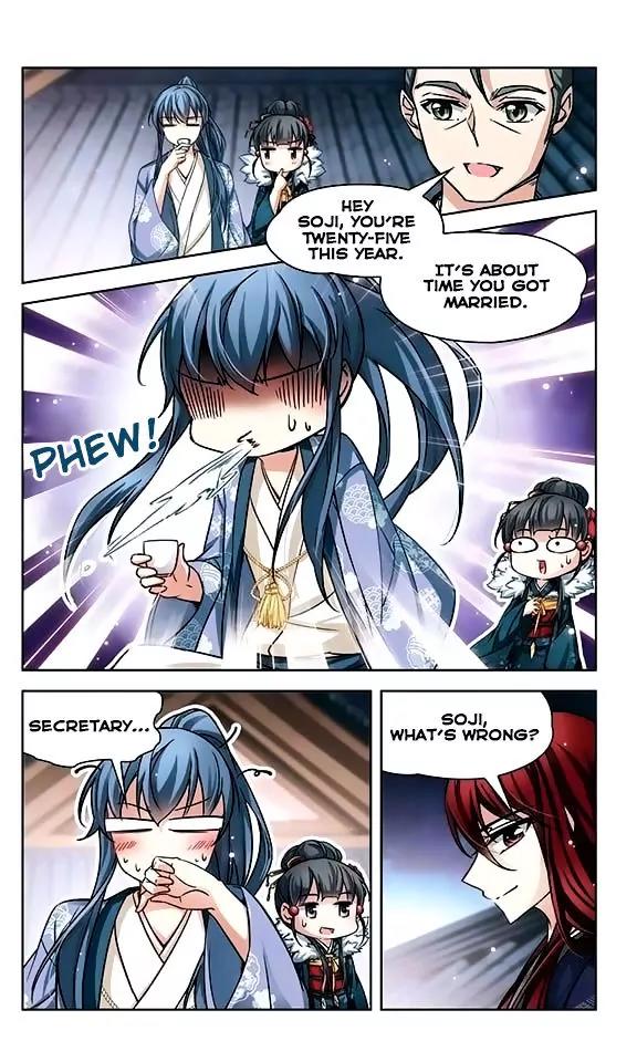 A Journey to The Past Chapter 40 page 10 - Chapter 40: Kyoto Fireworks