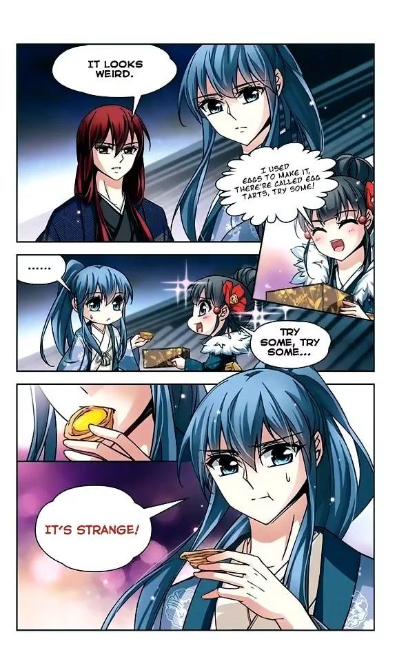 A Journey to The Past Chapter 40 page 14 - Chapter 40: Kyoto Fireworks