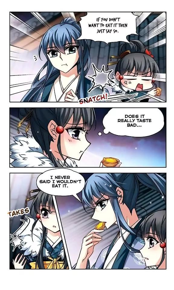 A Journey to The Past Chapter 40 page 15 - Chapter 40: Kyoto Fireworks