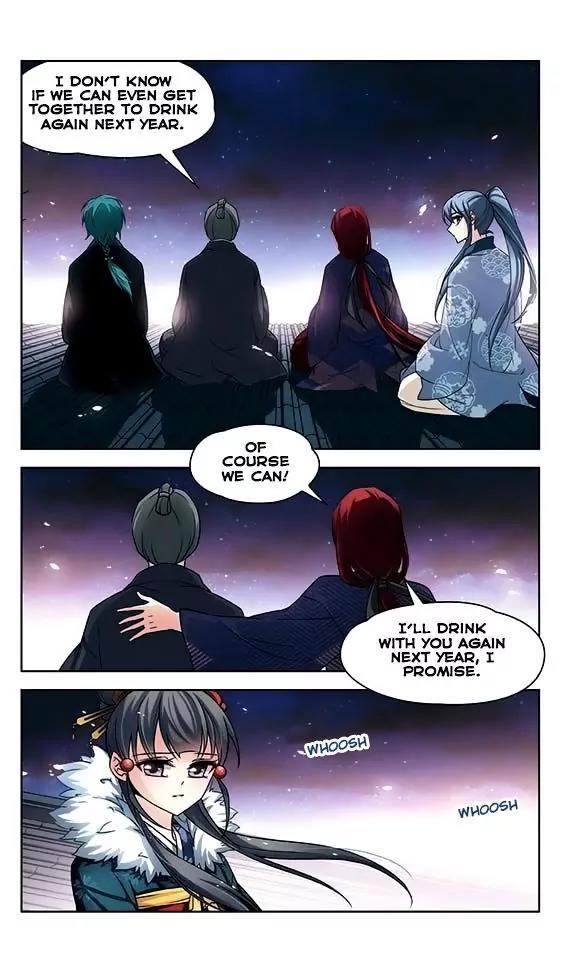 A Journey to The Past Chapter 40 page 18 - Chapter 40: Kyoto Fireworks
