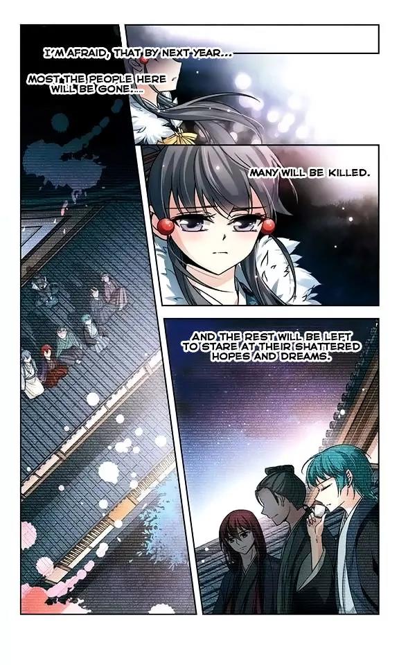 A Journey to The Past Chapter 40 page 19 - Chapter 40: Kyoto Fireworks