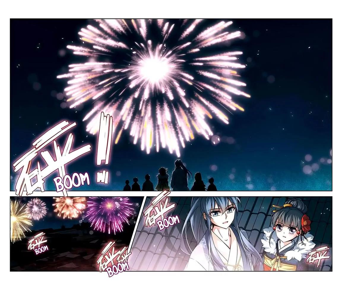 A Journey to The Past Chapter 40 page 21 - Chapter 40: Kyoto Fireworks