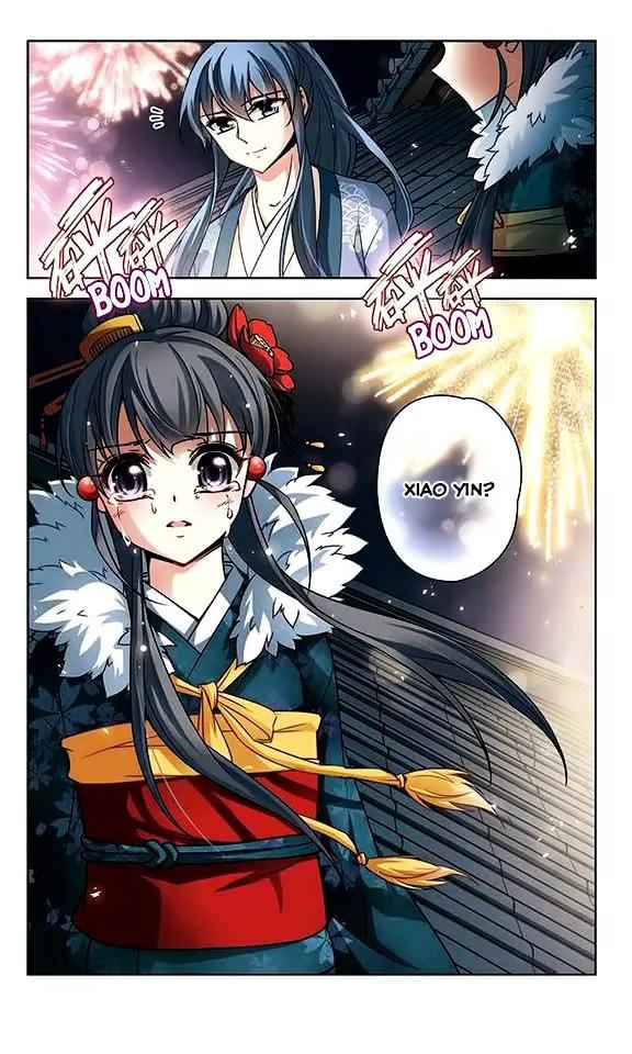 A Journey to The Past Chapter 40 page 23 - Chapter 40: Kyoto Fireworks