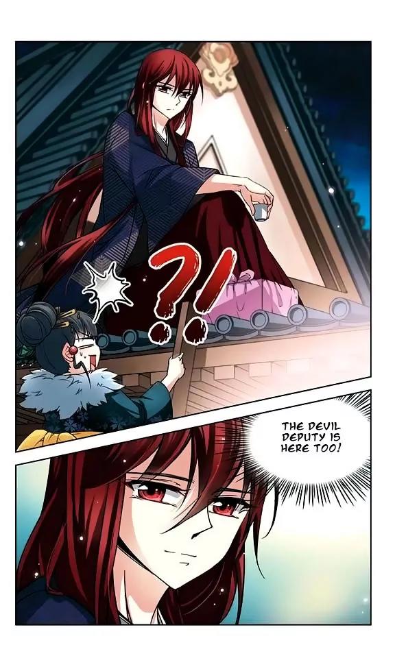 A Journey to The Past Chapter 40 page 6 - Chapter 40: Kyoto Fireworks