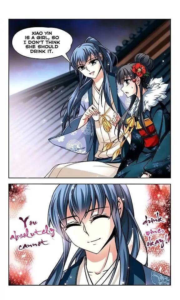 A Journey to The Past Chapter 40 page 9 - Chapter 40: Kyoto Fireworks