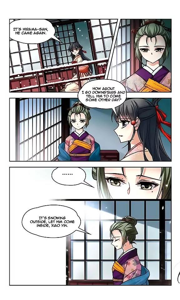 A Journey to The Past Chapter 41 page 10 - Chapter 41: An Accident