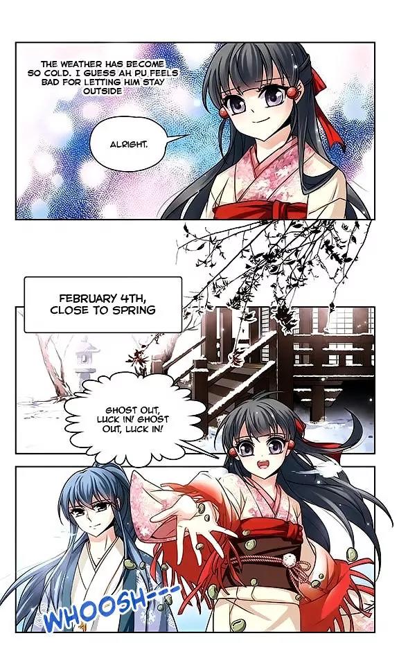 A Journey to The Past Chapter 41 page 11 - Chapter 41: An Accident