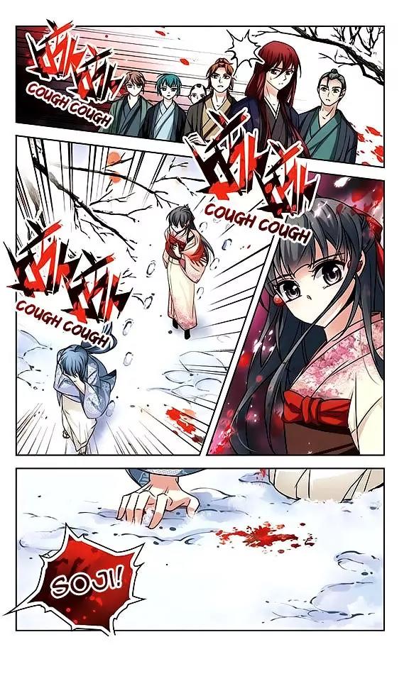 A Journey to The Past Chapter 41 page 13 - Chapter 41: An Accident