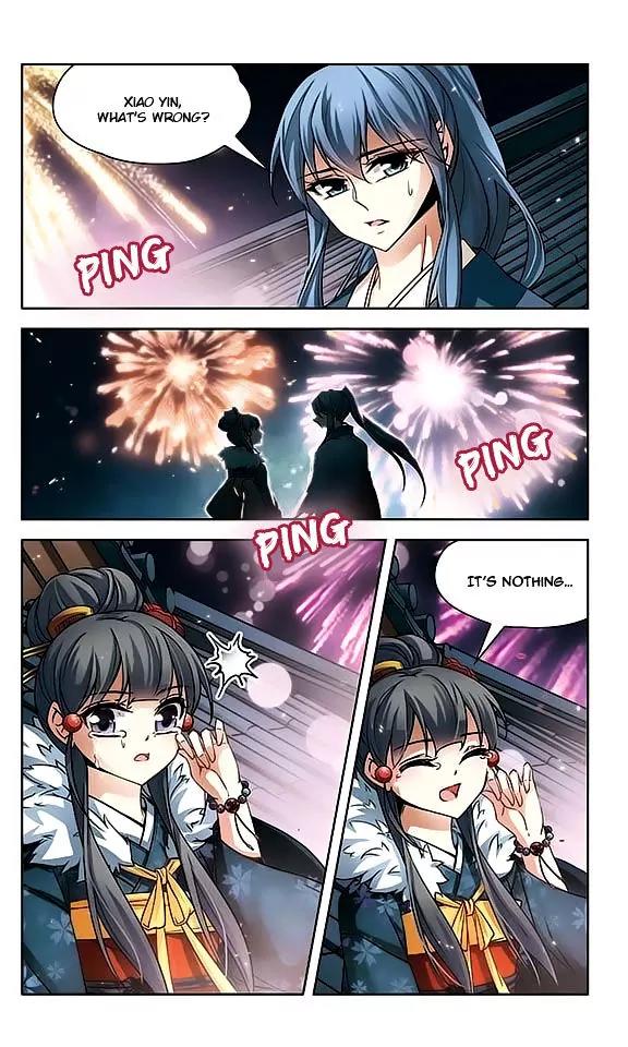 A Journey to The Past Chapter 41 page 3 - Chapter 41: An Accident