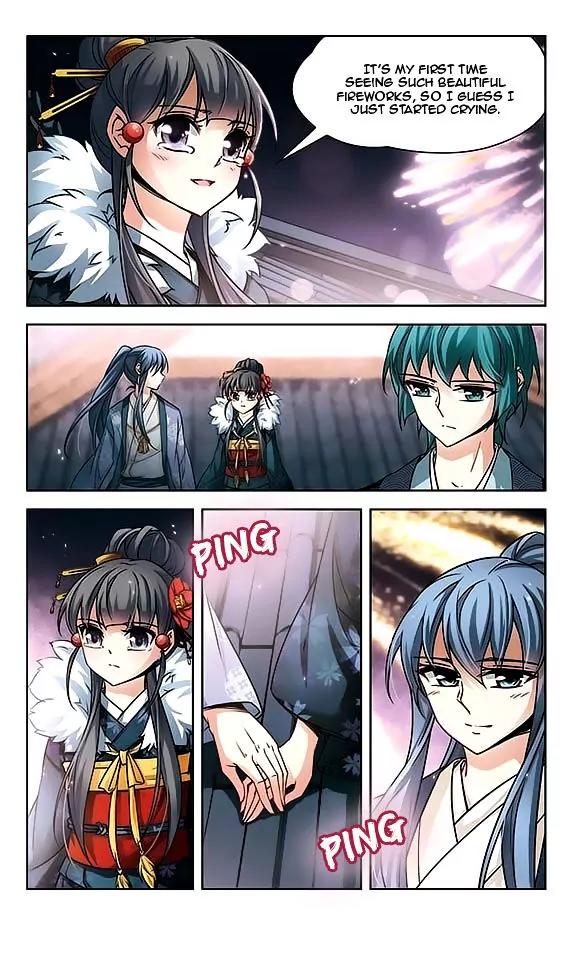 A Journey to The Past Chapter 41 page 4 - Chapter 41: An Accident