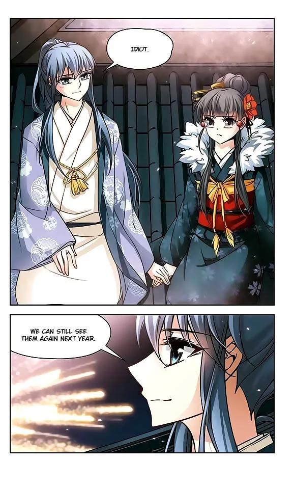 A Journey to The Past Chapter 41 page 5 - Chapter 41: An Accident