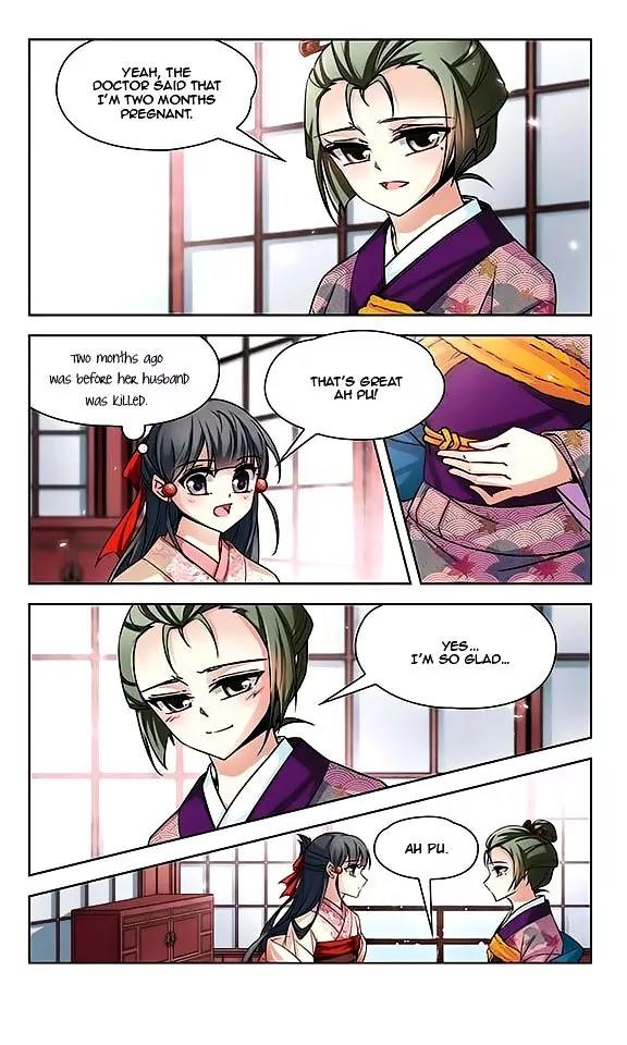 A Journey to The Past Chapter 41 page 9 - Chapter 41: An Accident