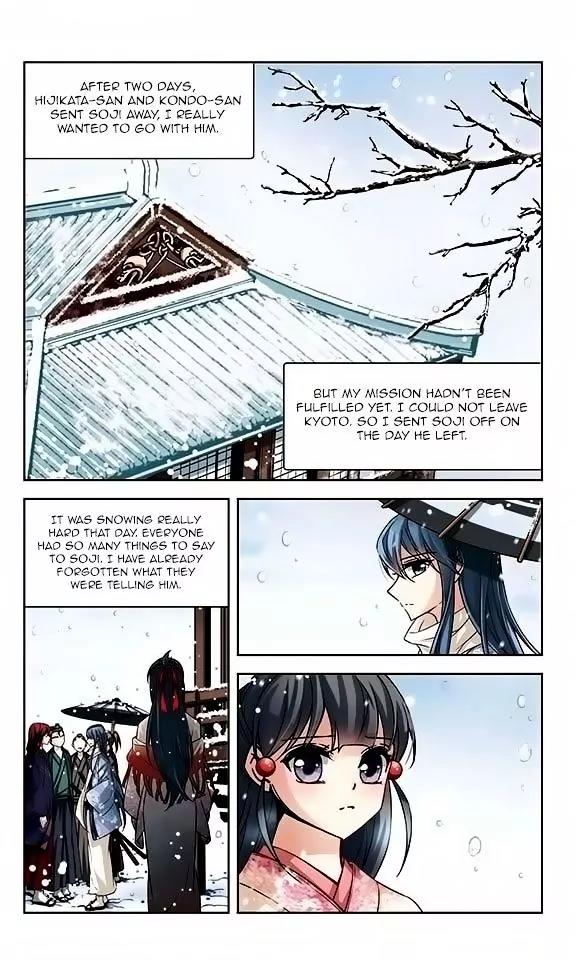A Journey to The Past Chapter 42 page 10 - Chapter 42: For Revenge?