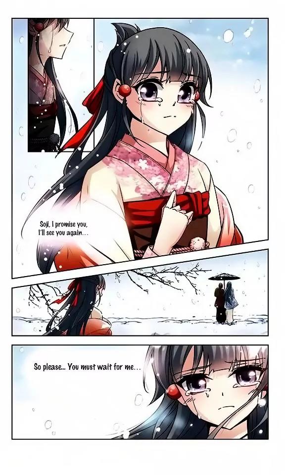 A Journey to The Past Chapter 42 page 12 - Chapter 42: For Revenge?