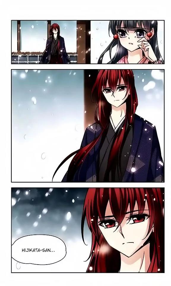 A Journey to The Past Chapter 42 page 13 - Chapter 42: For Revenge?