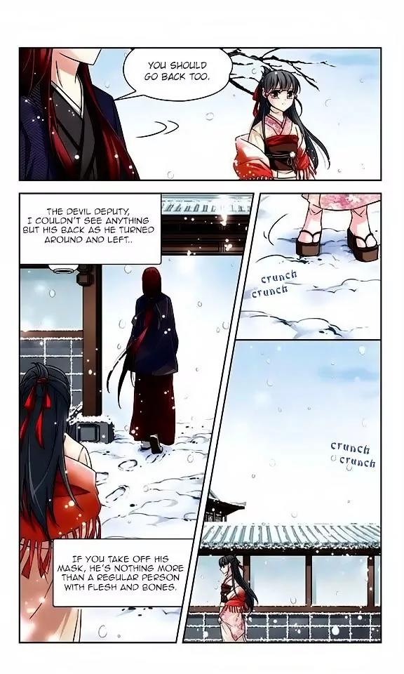 A Journey to The Past Chapter 42 page 14 - Chapter 42: For Revenge?