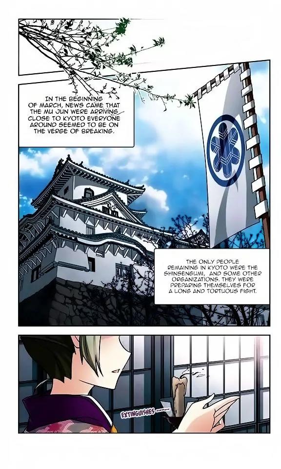 A Journey to The Past Chapter 42 page 15 - Chapter 42: For Revenge?