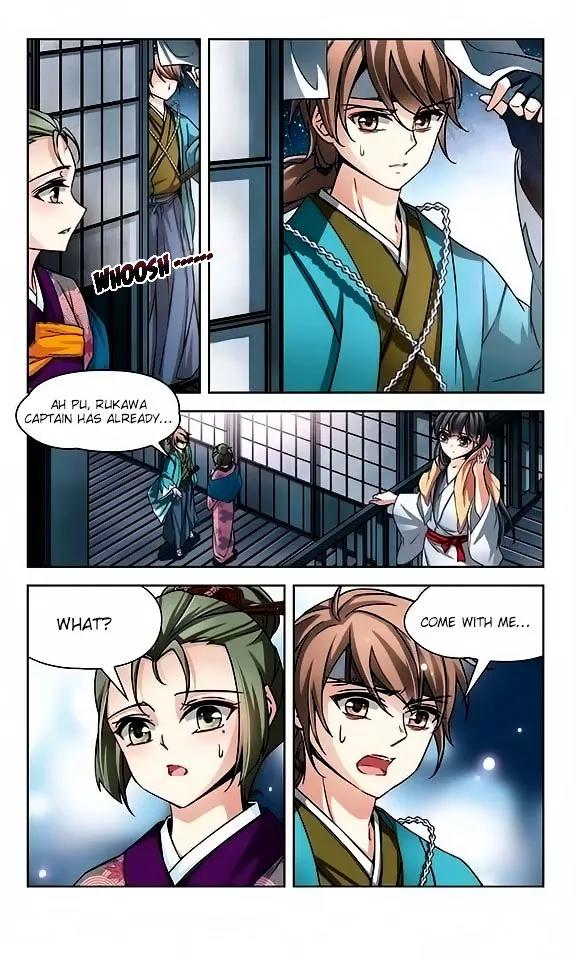 A Journey to The Past Chapter 42 page 16 - Chapter 42: For Revenge?
