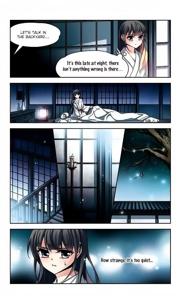 A Journey to The Past Chapter 42 page 17 - Chapter 42: For Revenge?