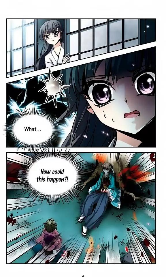 A Journey to The Past Chapter 42 page 18 - Chapter 42: For Revenge?