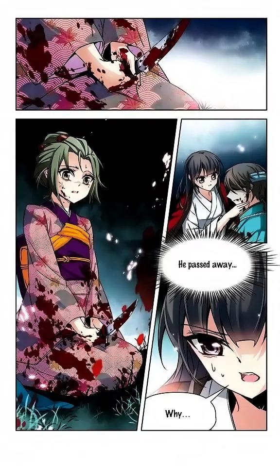 A Journey to The Past Chapter 42 page 19 - Chapter 42: For Revenge?