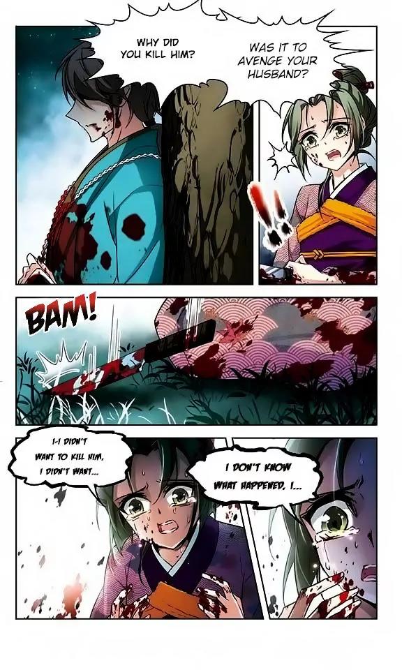 A Journey to The Past Chapter 42 page 20 - Chapter 42: For Revenge?