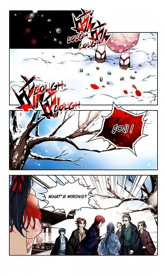 A Journey to The Past Chapter 42 page 3 - Chapter 42: For Revenge?